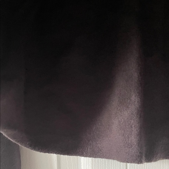 Dark Grey Skeleton Print Women's Crop Top - Picture 8 of 10